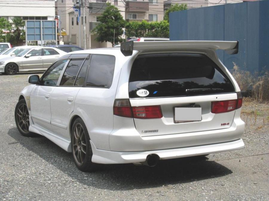 Mitsubishi legnum jdm